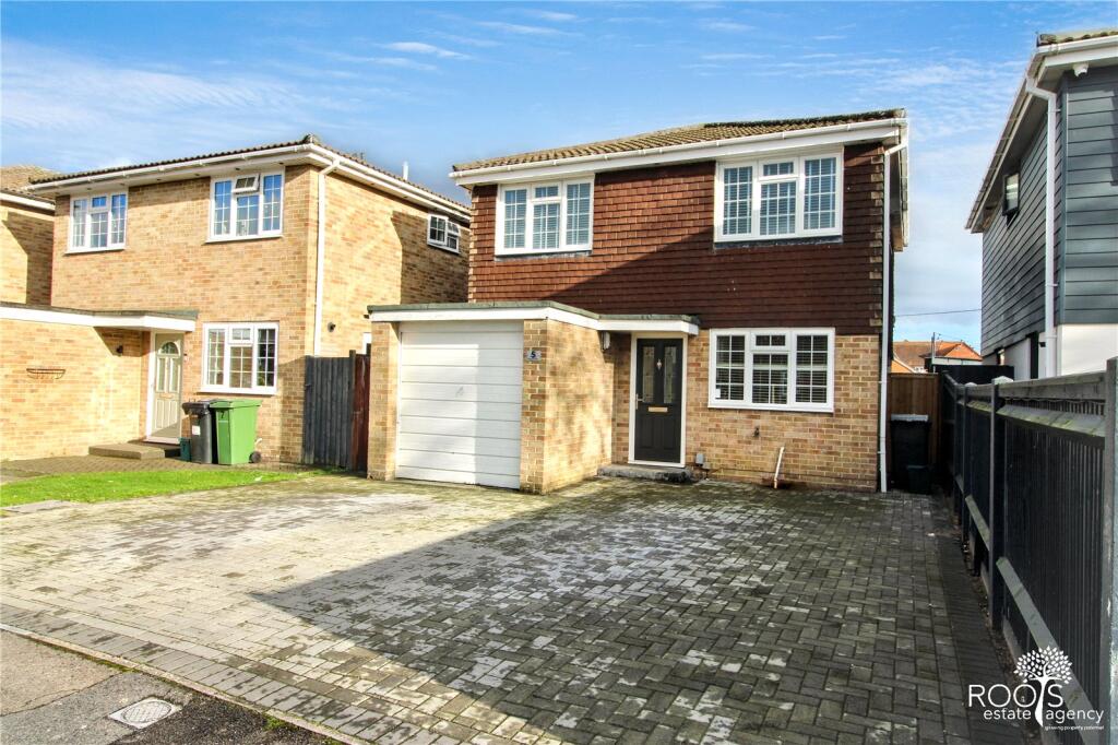 Main image of property: Pegasus Close, Thatcham, West Berkshire, RG19
