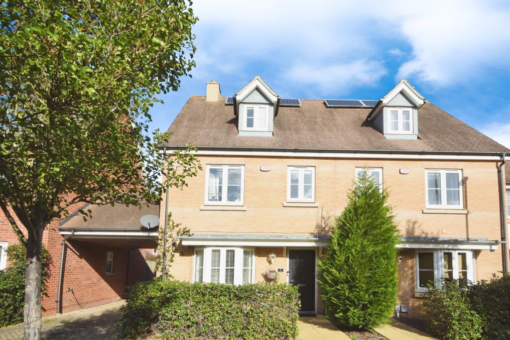 Main image of property: Emberson Croft, CHELMSFORD