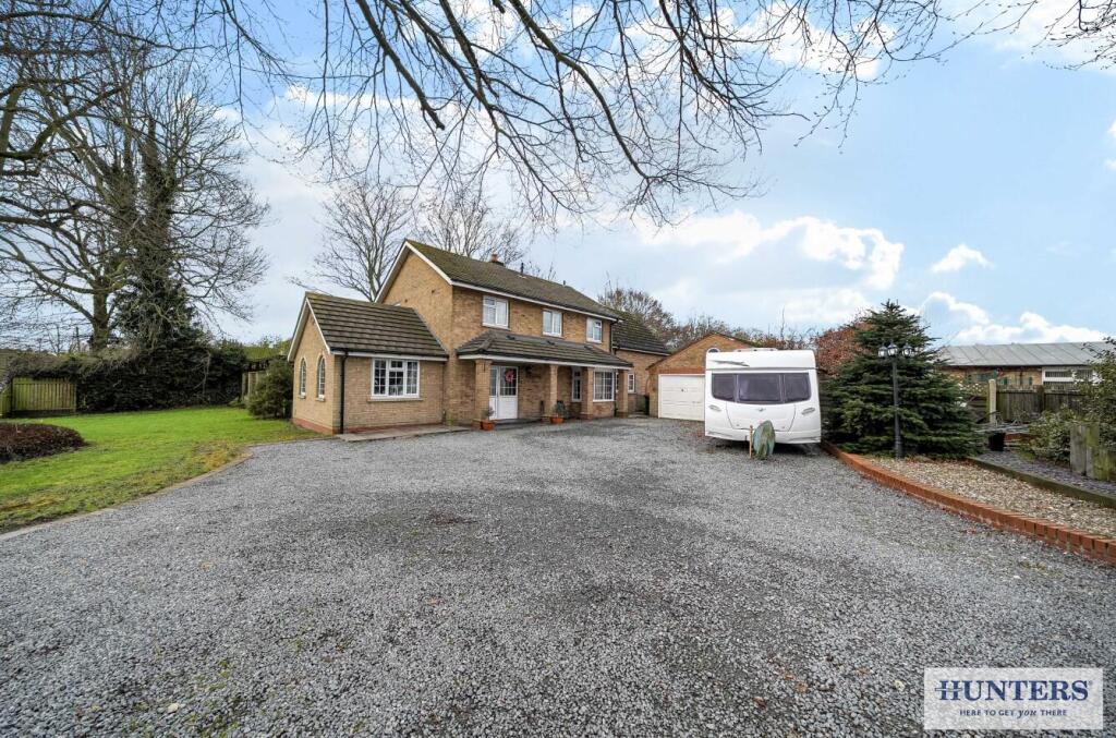 Main image of property: York Road, Barlby, Selby