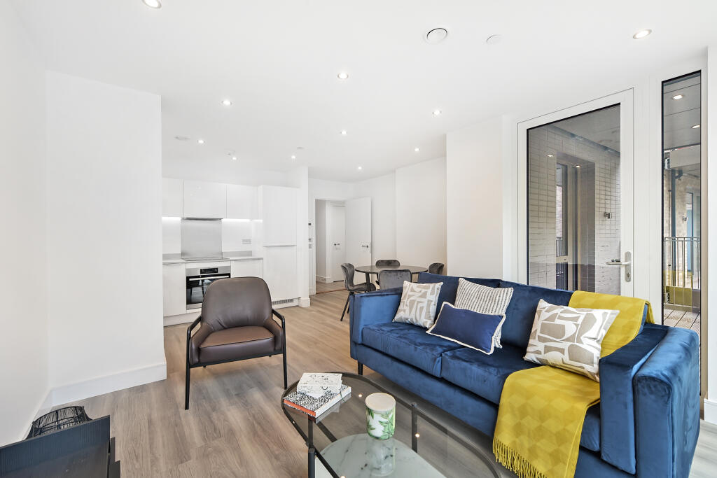 Main image of property: Alwyne Court, Garnet Place, West Drayton, Hillingdon
