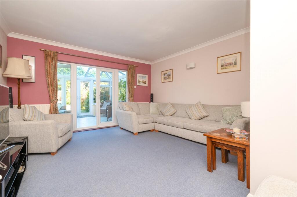 House in St Albans, St Stephen - View 3