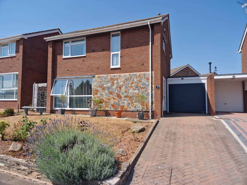 Main image of property: Walls Close, Exmouth, EX8 4LY