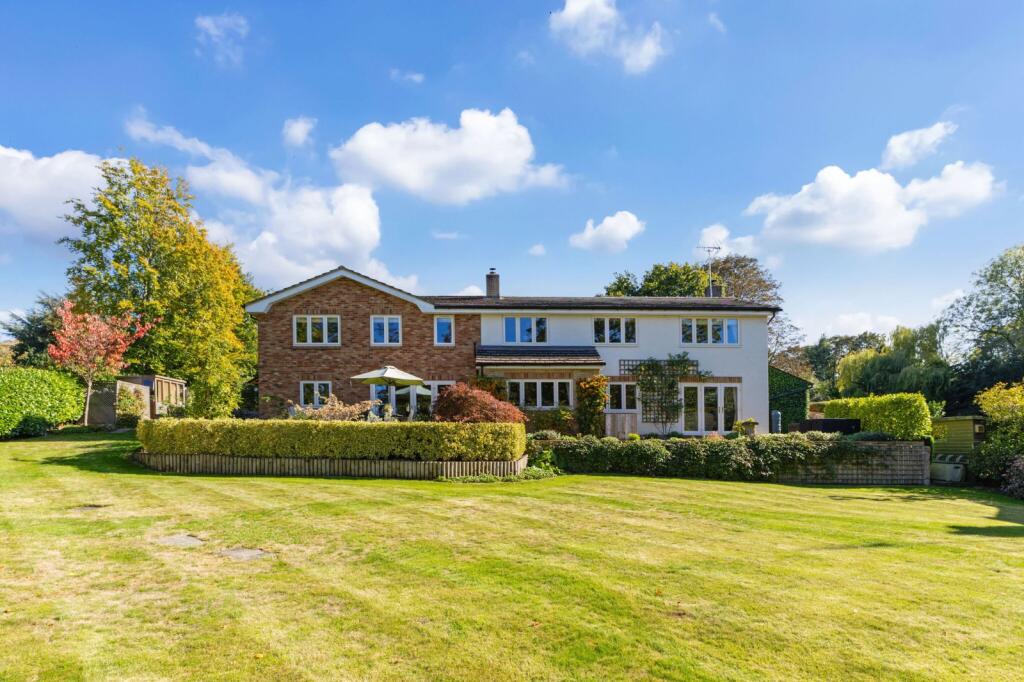 Main image of property: River View Close, Chilbolton, Stockbridge, Hampshire