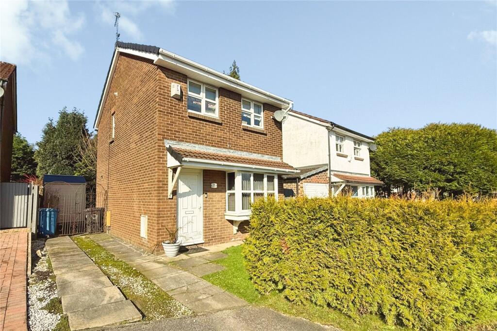 Main image of property: Pensby Close, Pendlebury, M27
