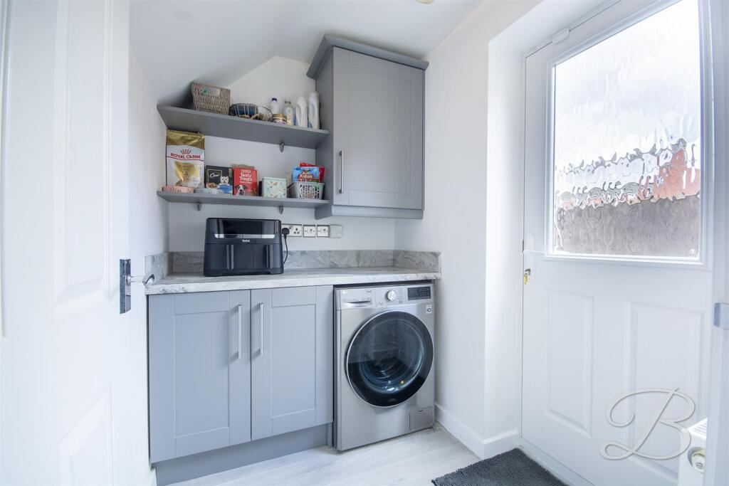 House in Ashfield, Annesley CP - More