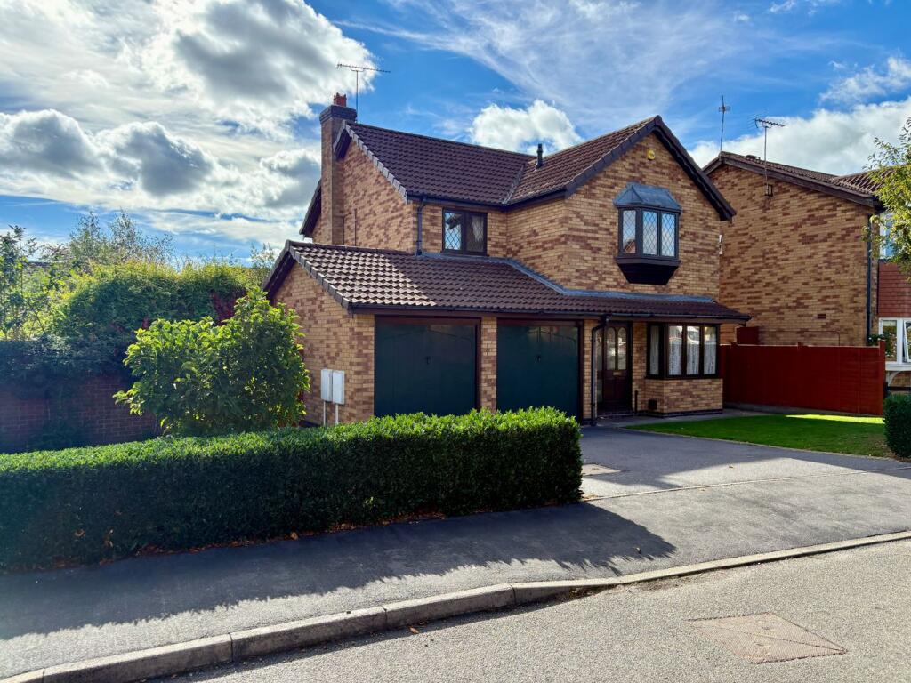 Main image of property: Cadle Close, Stoney Stanton, Leicester, LE9