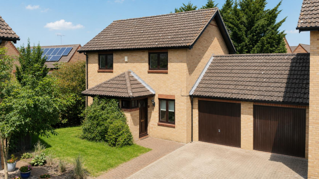 Main image of property: Rochester Court, Shenley Church End, Milton Keynes