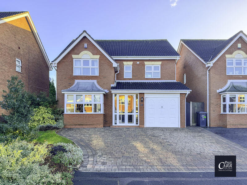 Main image of property: Cedar Grove, Great Wyrley, WS6 6QH