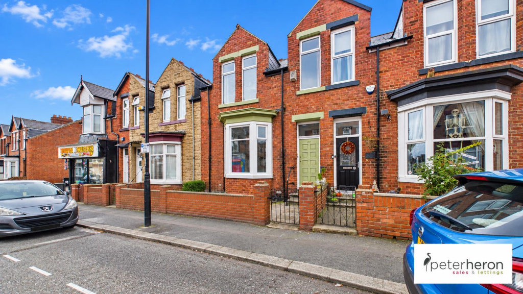 Main image of property: Cleveland Road, High Barnes, Sunderland