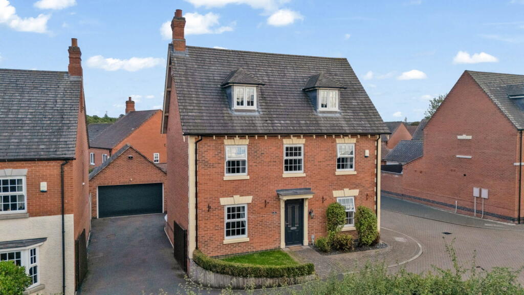 Main image of property: Earp Way, Melbourne, Derby, DE73 8JQ