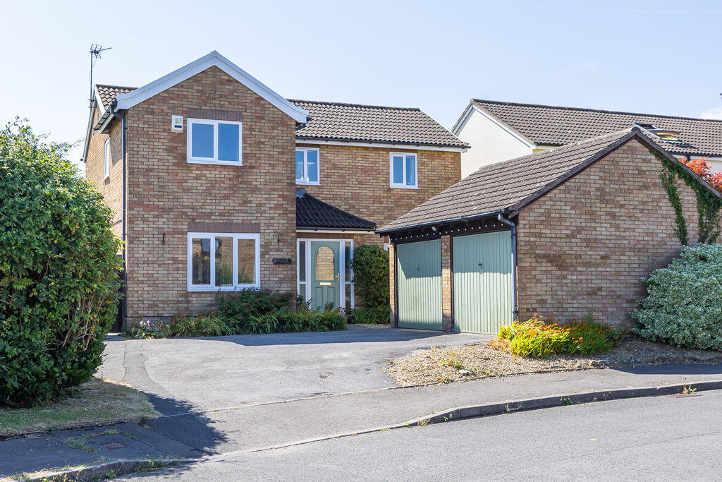 Main image of property: Shearwater Close, Penarth