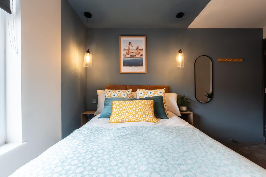 Apartment in Fife Street, Derby - View 3