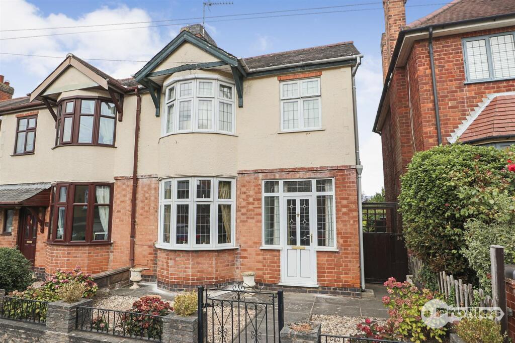 Main image of property: Trinity Vicarage Road, Hinckley