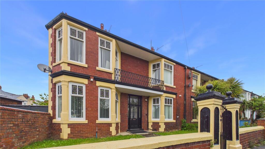 Main image of property: Oxford Road, Middlesbrough, TS5