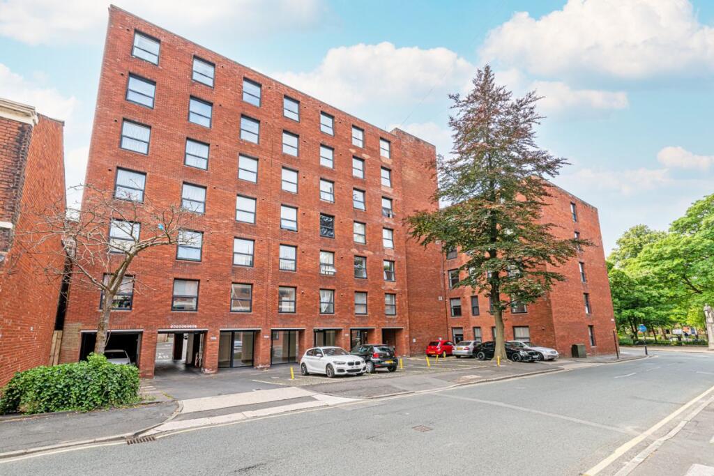 Main image of property: Flat 35,  Cross Street, Preston