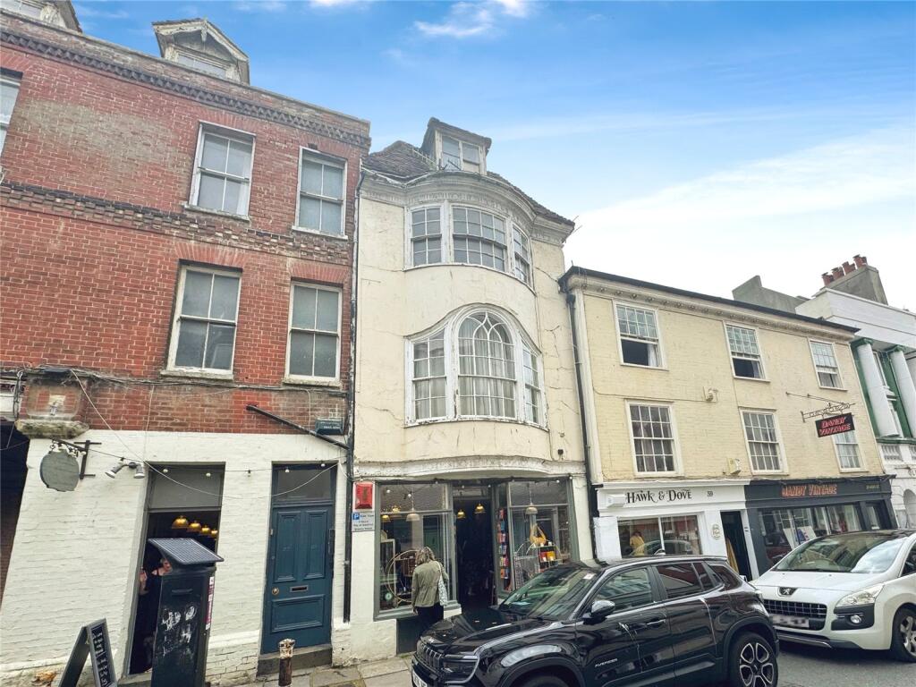 Main image of property: Flat 2, Hastings, East Sussex, TN34