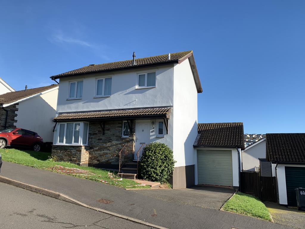 Main image of property: MOOR VIEW DRIVE, TEIGNMOUTH