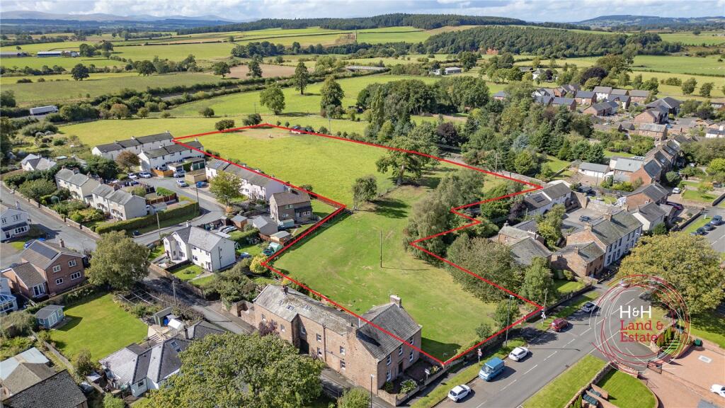 Main image of property: Land At Edendale, Temple Sowerby, Westmorland & Furness
