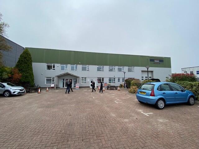 Main image of property: Dreamland Warehouse, Unit C, Daytona Drive, Colthrop, Thatcham, West Berkshire, RG19 4NR