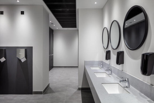Toilets