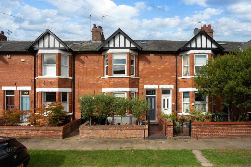 Main image of property: Chestnut Avenue, York, YO31