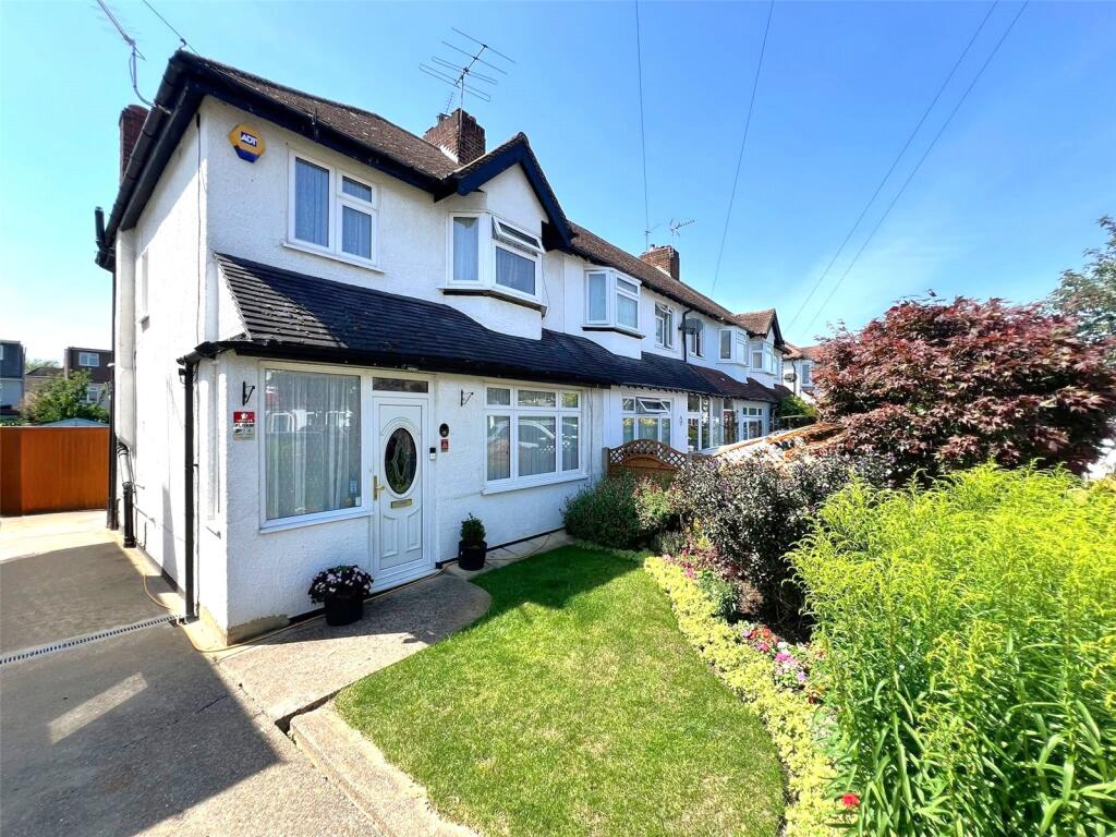 Main image of property: Wills Crescent, Whitton, Hounslow, TW3