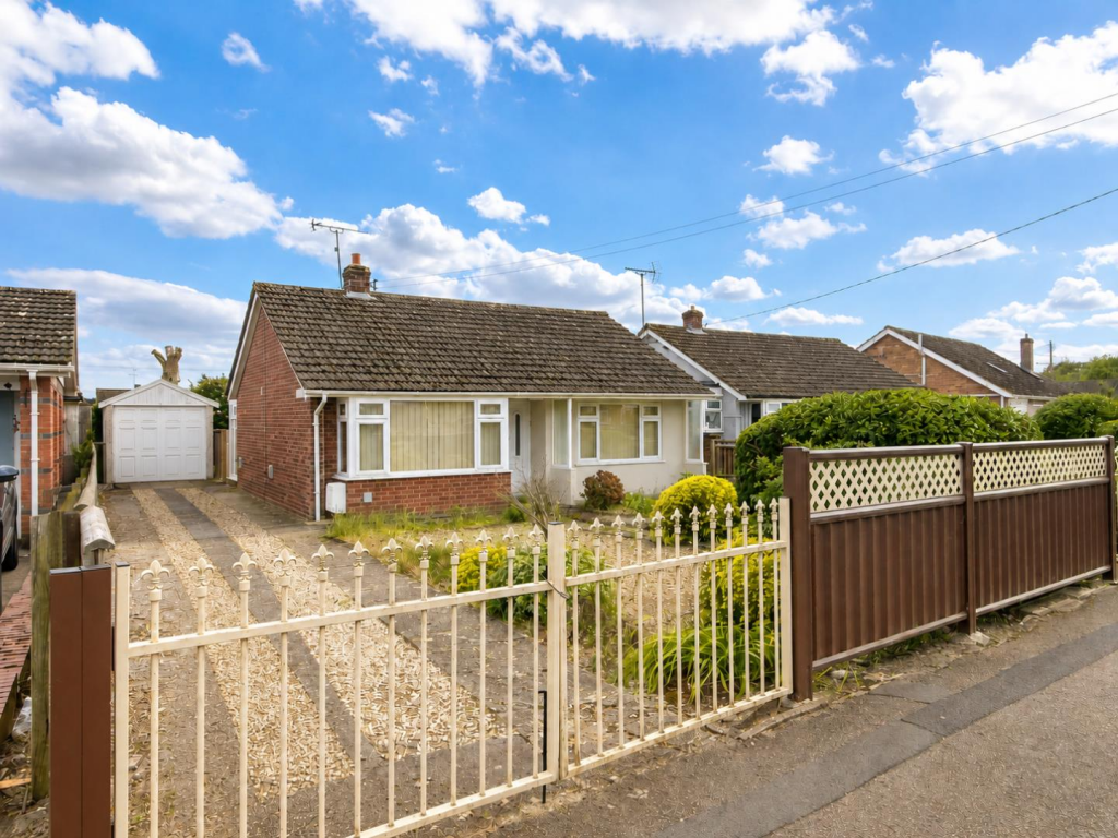 Main image of property: Manor Road, Brandon