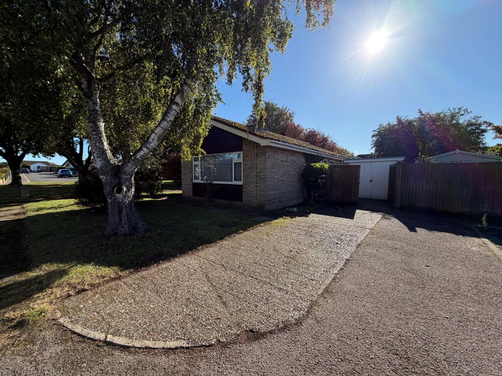 Main image of property: Caudle Avenue, Lakenheath, BRANDON