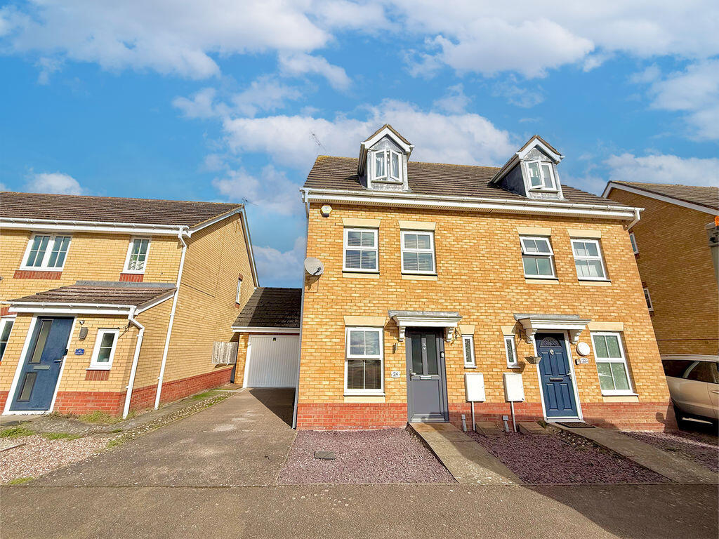 Main image of property: Farriers Way, Houghton Regis