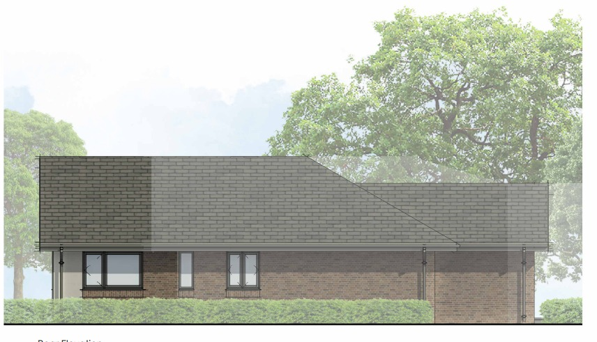 New Build, Land adjacent to 12 and 13 The Close, Holbury, Southampton, Hampshire, SO45 - View 4