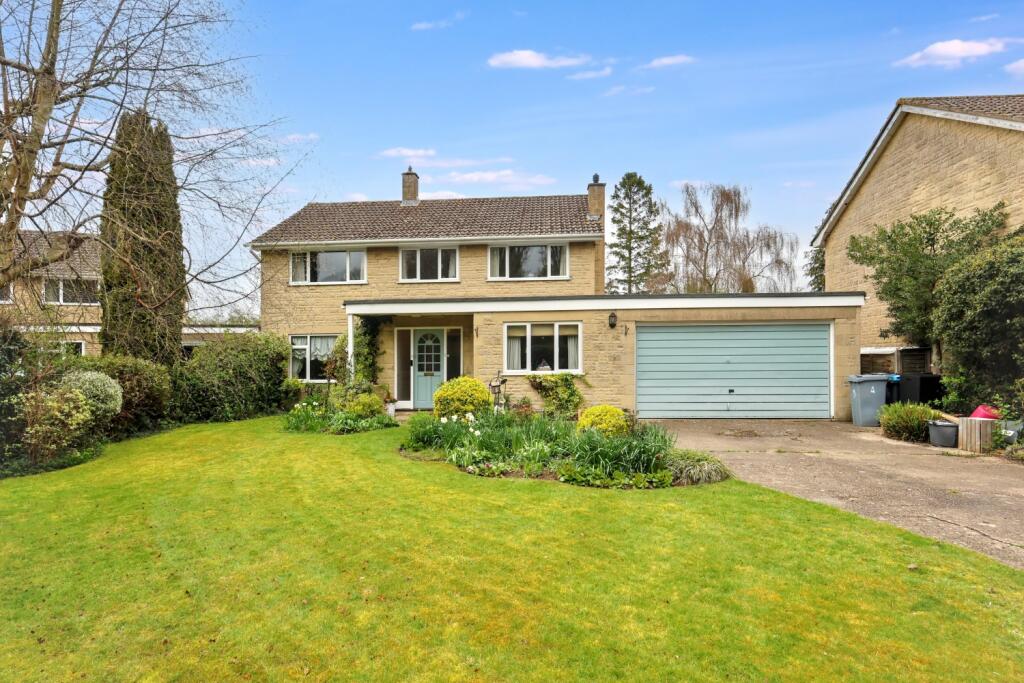 Main image of property: 4 The Glebe Standlake, Standlake, Witney