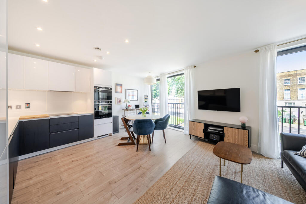 Main image of property: Queens Road, London
