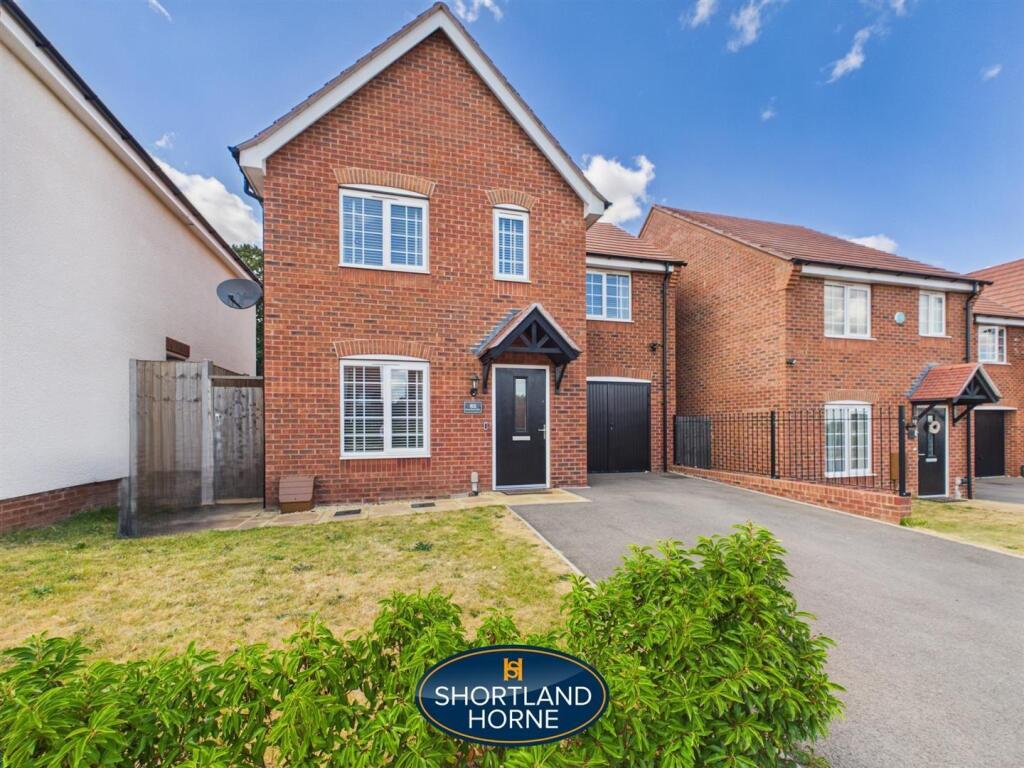 Main image of property: Henry Baxter Drive, Keresley End, Coventry