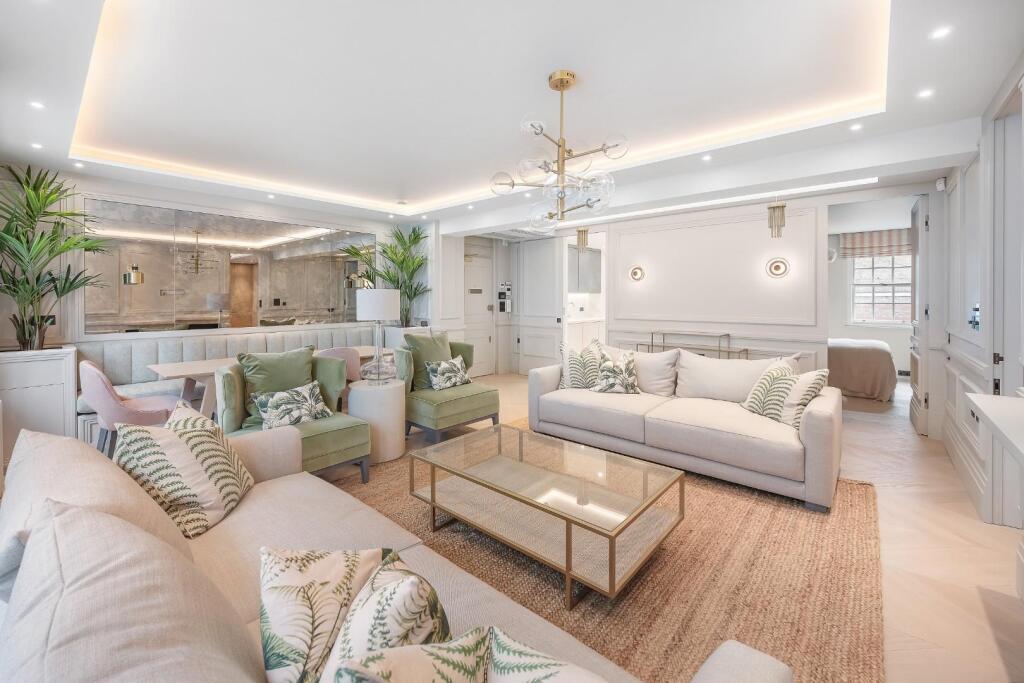 Main image of property: New Cavendish Street, Marylebone