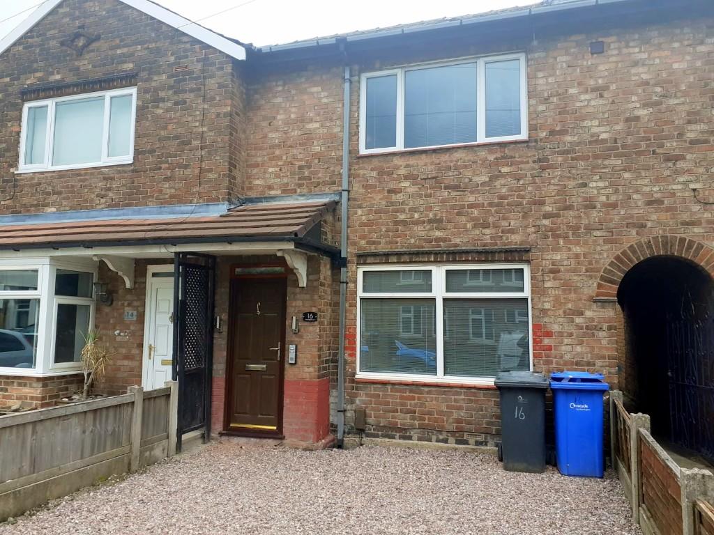 Main image of property: Broadbent Avenue, Warrington, Cheshire, WA4