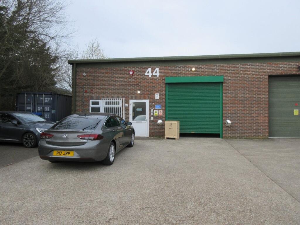 Main image of property: Unit 44 Bolney Grange Industrial Park, Bolney, RH17 5PB