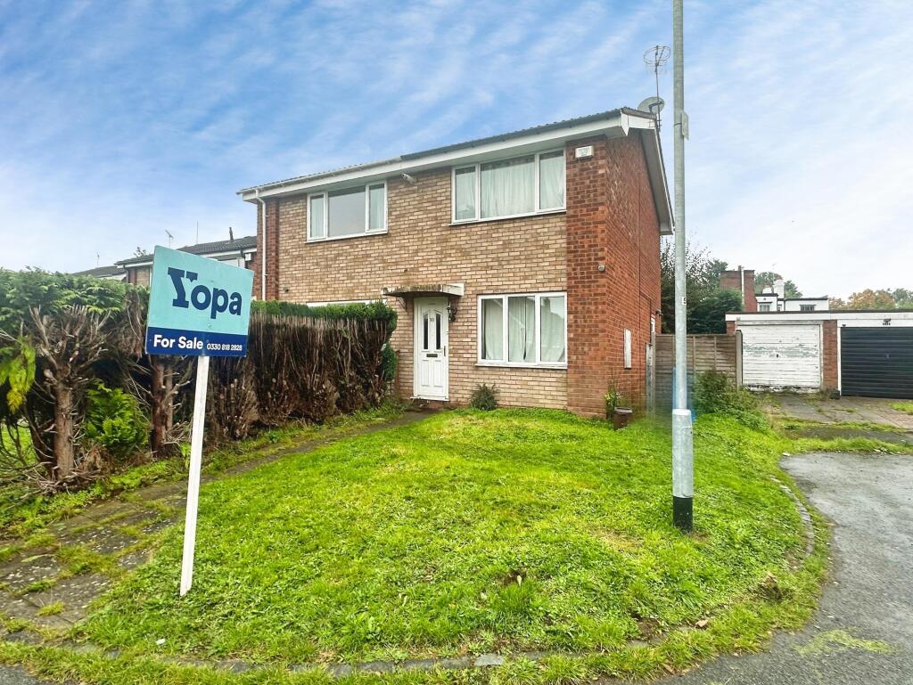 Cranwell Green, Wolverhampton, WV5