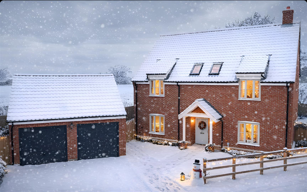 Main image of property: Stunning Corner Plot with Reaching Field Views