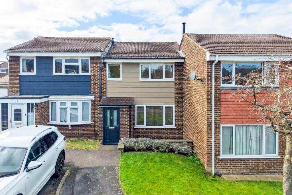 Main image of property: Swinburne Close, Royston