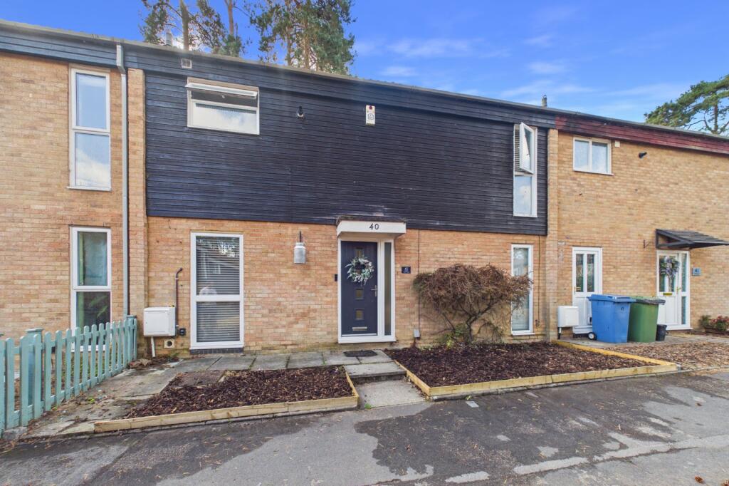Main image of property: Oakengates, Bracknell, Berkshire, RG12