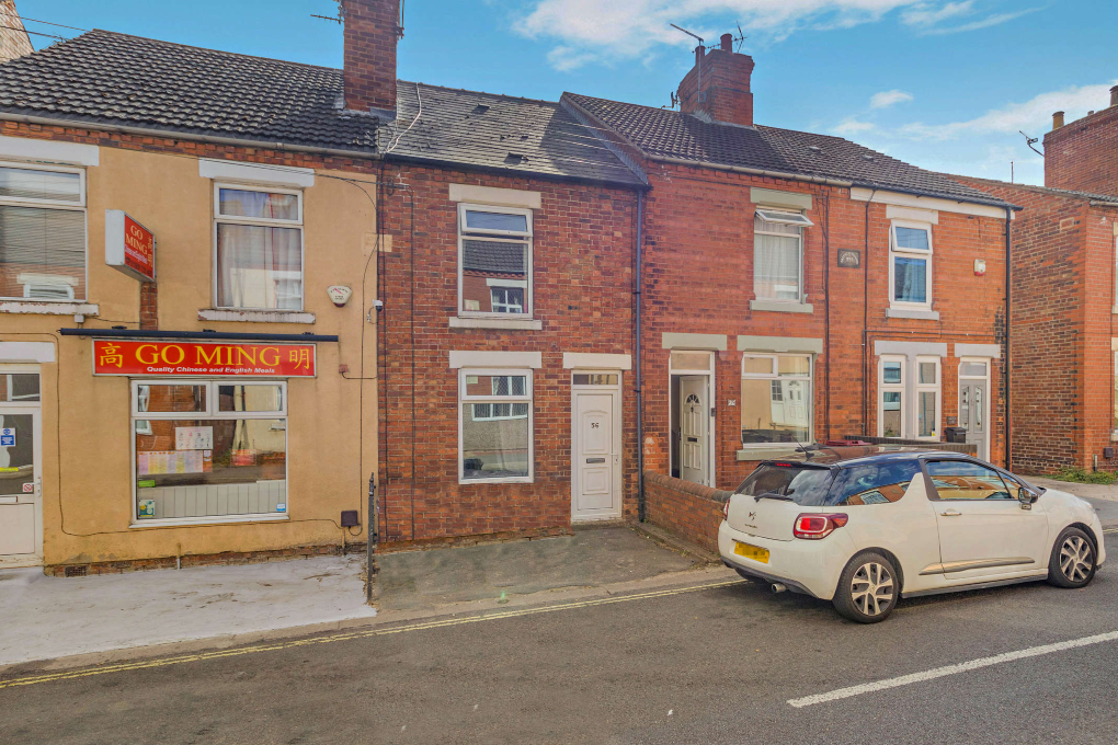Main image of property: Welbeck Street, Whitwell, Derbyshire