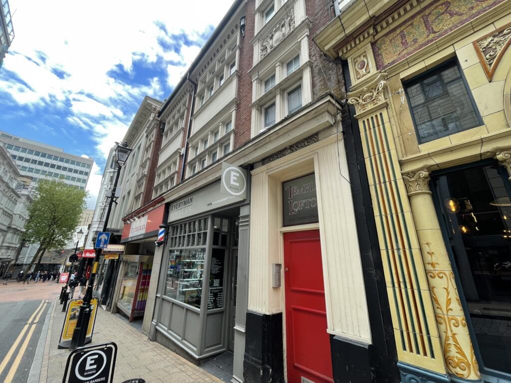 Main image of property: Temple Street, Birmingham, West Midlands, B2