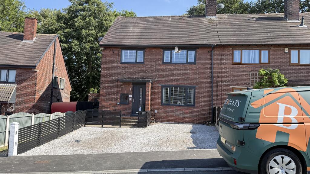 Main image of property: Mount Pleasant, Ackworth, Pontefract, Wakefield