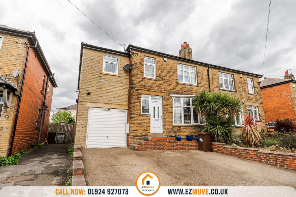 Main image of property: Bennett Lane, Dewsbury, WF12