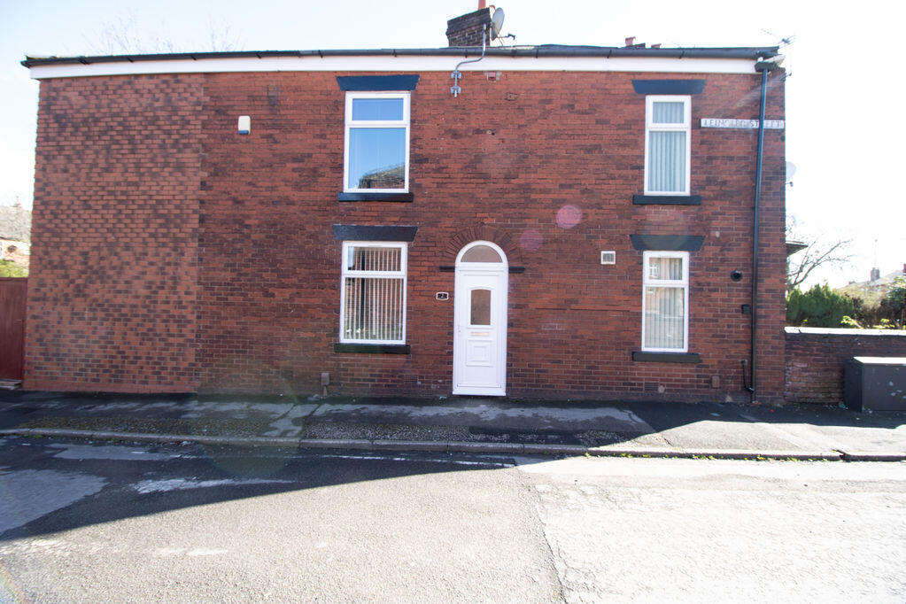 Main image of property: Leinster Street, Farnworth, Bolton, BL4 9HS