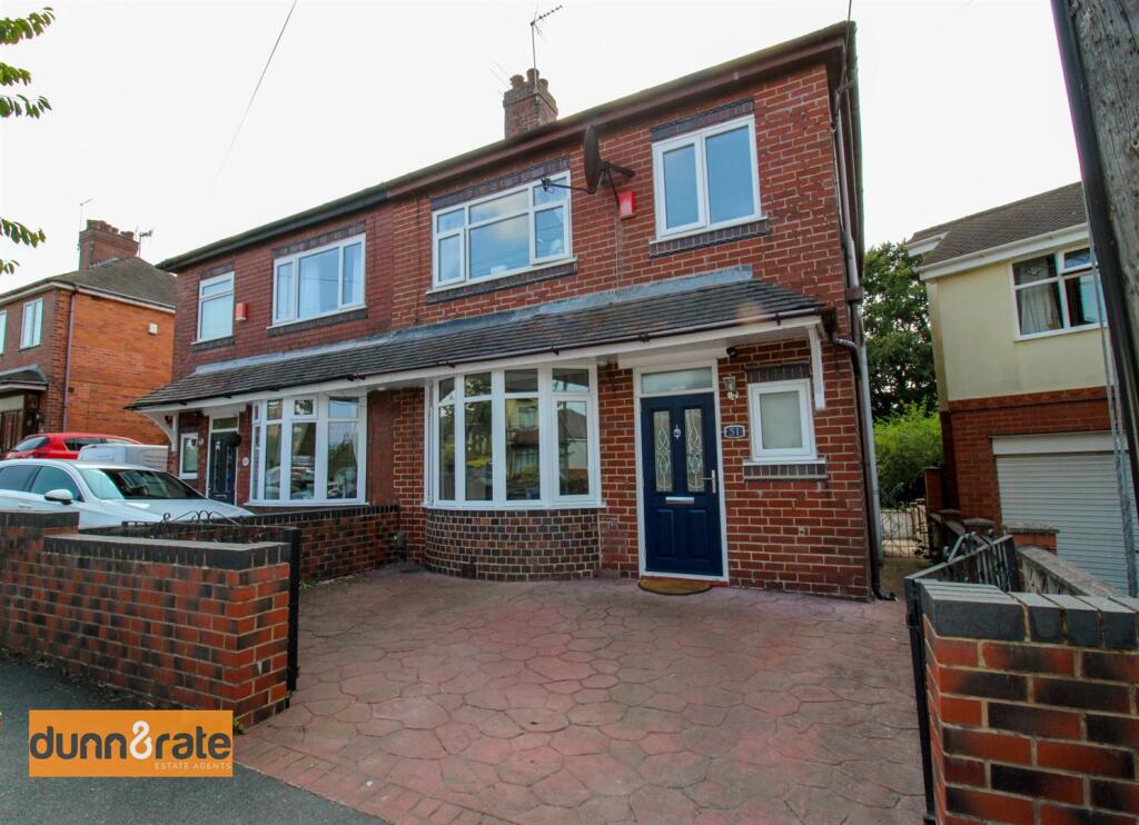 Main image of property: Rothsay Avenue, Sneyd Green, Stoke-On-Trent