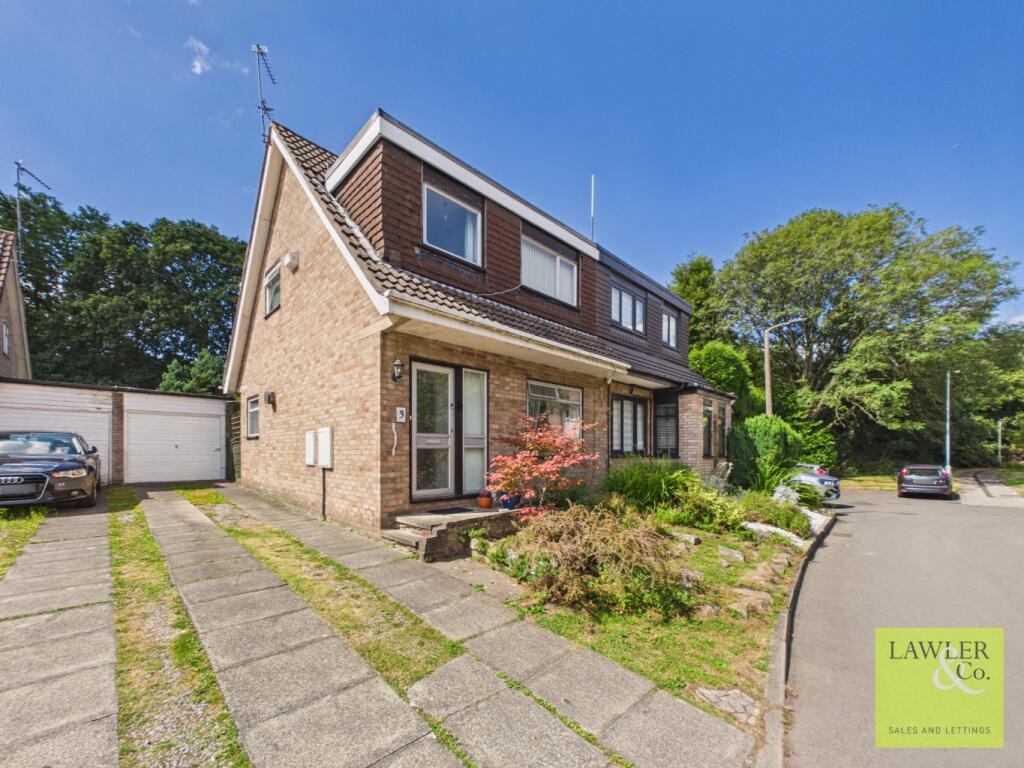 Main image of property: Harford Close, Hazel Grove, Stockport, Cheshire, SK7 5QU