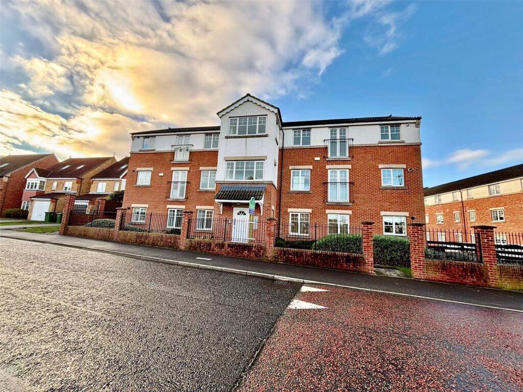 Main image of property: Ellesmere Close, Houghton Le Spring, DH4