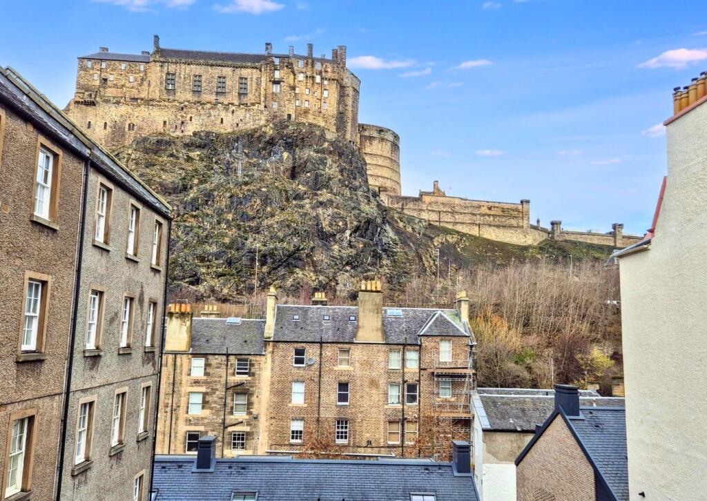 Apartment in Edinburgh, Tollcross - View 4