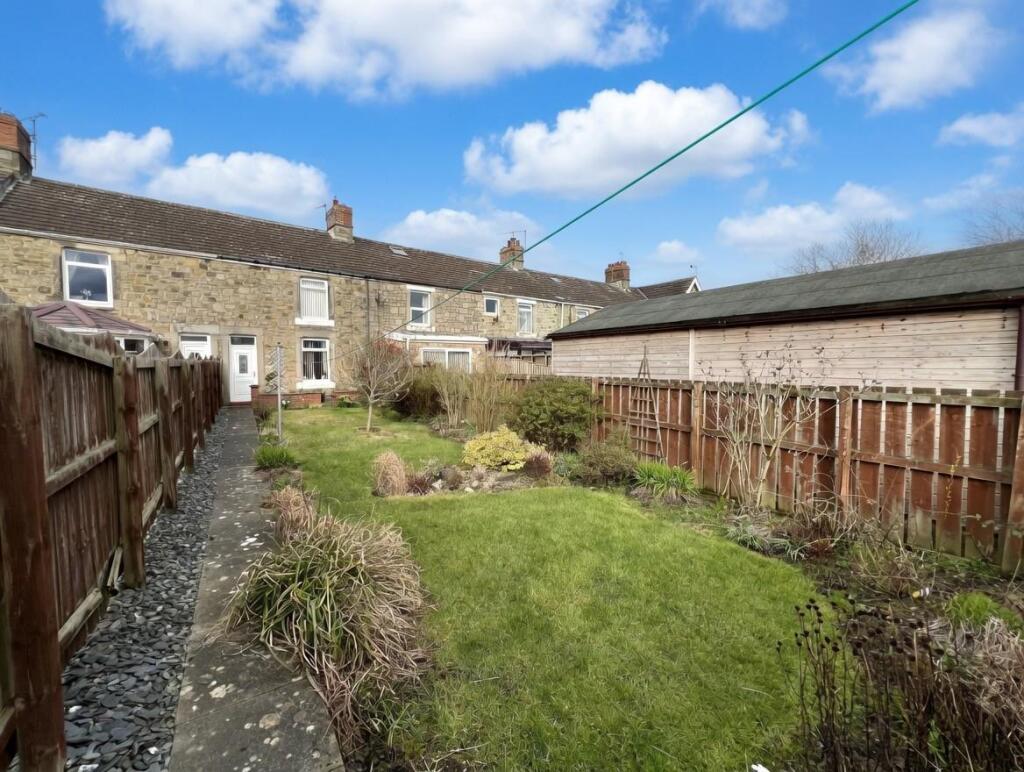 Main image of property: Granville Terrace, Binchester, Bishop Auckland